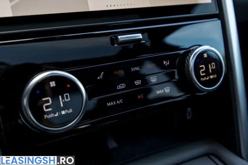 Land Rover Discovery din 2026 cu 500 km - oferta LAN221963 - foto 26