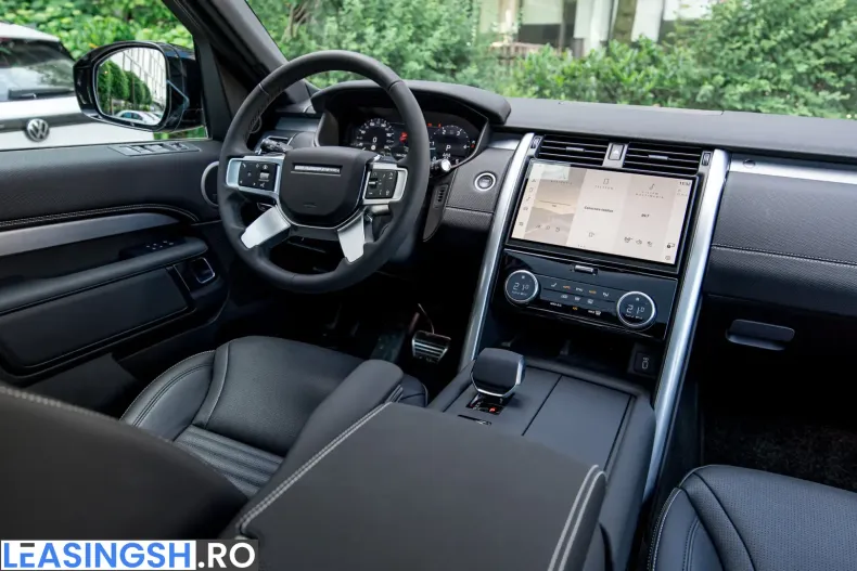 Land Rover Discovery din 2026 cu 500 km - oferta LAN221963 - foto 36