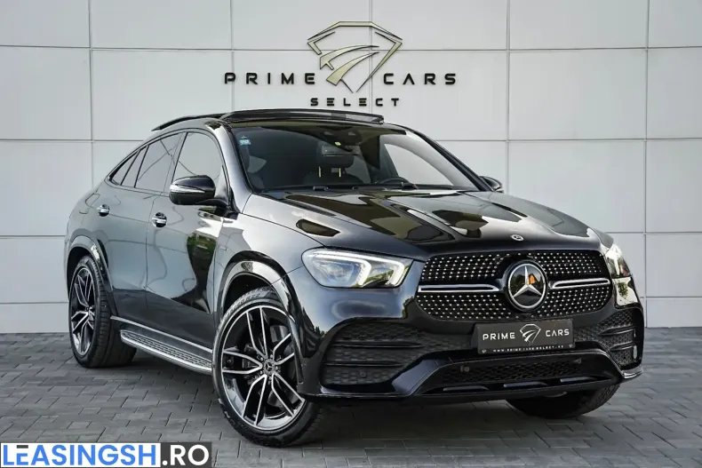 Mercedes-Benz GLE 350 (Clasa GLE) din 2022 cu 54.800 km - oferta MER221964 - foto 1
