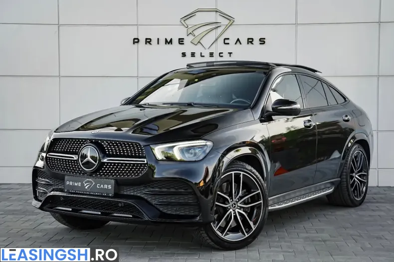 Mercedes-Benz GLE 350 (Clasa GLE) din 2022 cu 54.800 km - oferta MER221964 - foto 2