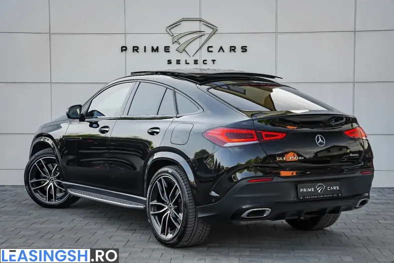 Mercedes-Benz GLE 350 (Clasa GLE) din 2022 cu 54.800 km - oferta MER221964 - foto 3