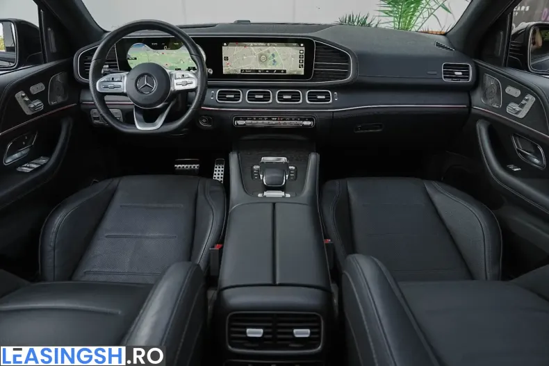 Mercedes-Benz GLE 350 (Clasa GLE) din 2022 cu 54.800 km - oferta MER221964 - foto 7