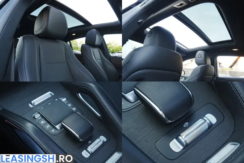 Mercedes-Benz GLE 350 (Clasa GLE) din 2022 cu 54.800 km - oferta MER221964 - foto 8
