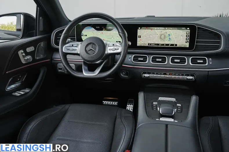 Mercedes-Benz GLE 350 (Clasa GLE) din 2022 cu 54.800 km - oferta MER221964 - foto 11