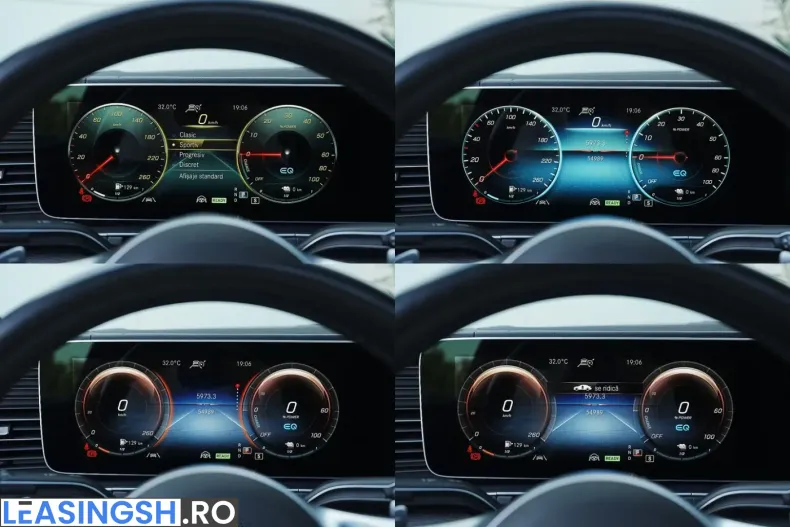 Mercedes-Benz GLE 350 (Clasa GLE) din 2022 cu 54.800 km - oferta MER221964 - foto 15