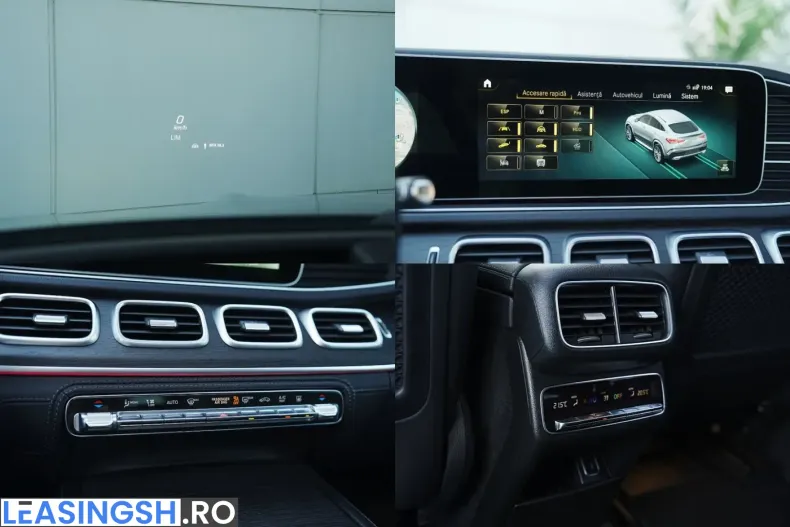 Mercedes-Benz GLE 350 (Clasa GLE) din 2022 cu 54.800 km - oferta MER221964 - foto 20