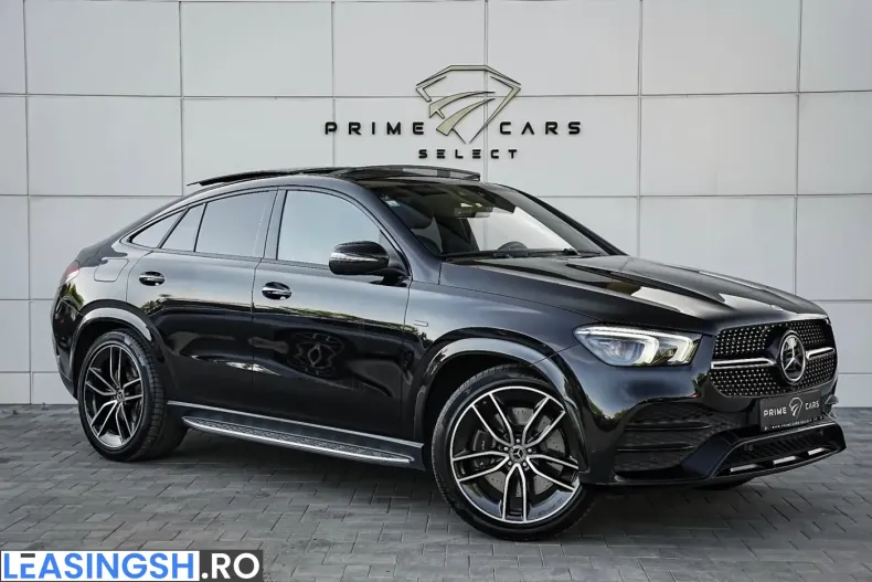 Mercedes-Benz GLE 350 (Clasa GLE) din 2022 cu 54.800 km - oferta MER221964 - foto 21
