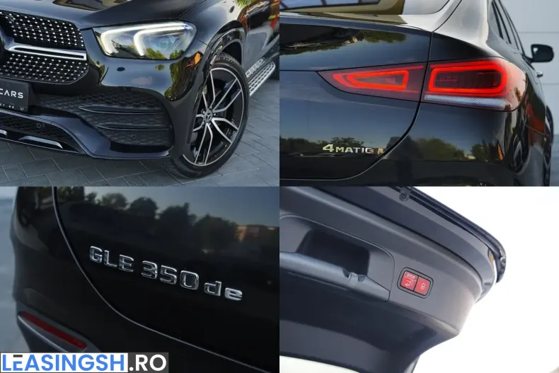 Mercedes-Benz GLE 350 (Clasa GLE) din 2022 cu 54.800 km - oferta MER221964 - foto 23