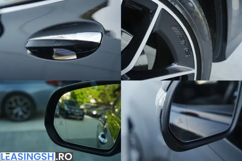 Mercedes-Benz GLE 350 (Clasa GLE) din 2022 cu 54.800 km - oferta MER221964 - foto 26