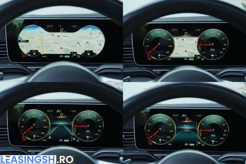 Mercedes-Benz GLE 350 (Clasa GLE) din 2022 cu 54.800 km - oferta MER221964 - foto 29