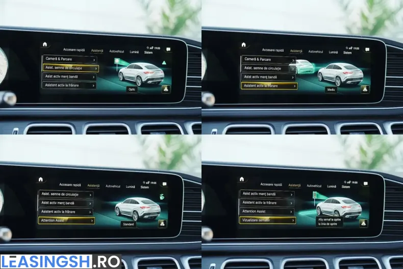 Mercedes-Benz GLE 350 (Clasa GLE) din 2022 cu 54.800 km - oferta MER221964 - foto 30