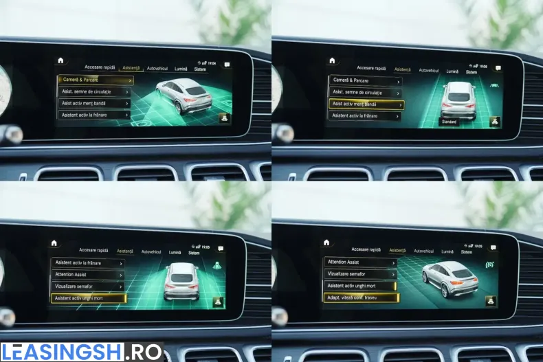 Mercedes-Benz GLE 350 (Clasa GLE) din 2022 cu 54.800 km - oferta MER221964 - foto 31
