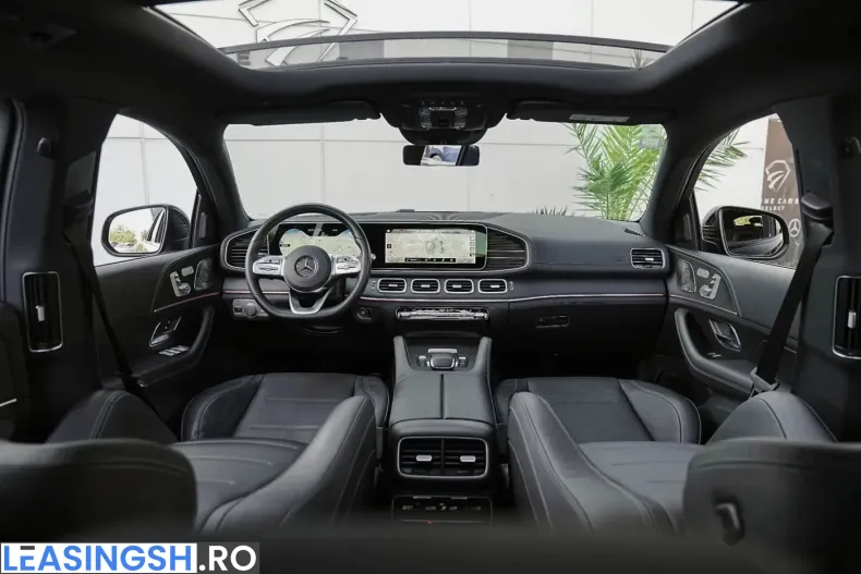 Mercedes-Benz GLE 350 (Clasa GLE) din 2022 cu 54.800 km - oferta MER221964 - foto 33