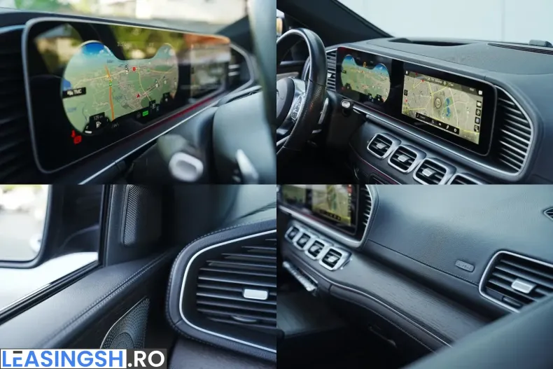 Mercedes-Benz GLE 350 (Clasa GLE) din 2022 cu 54.800 km - oferta MER221964 - foto 34