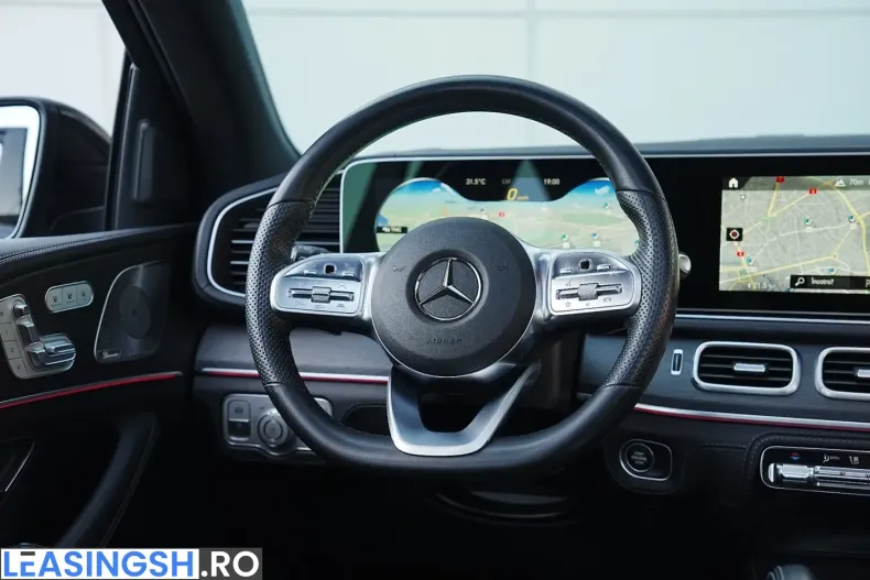 Mercedes-Benz GLE 350 (Clasa GLE) din 2022 cu 54.800 km - oferta MER221964 - foto 36