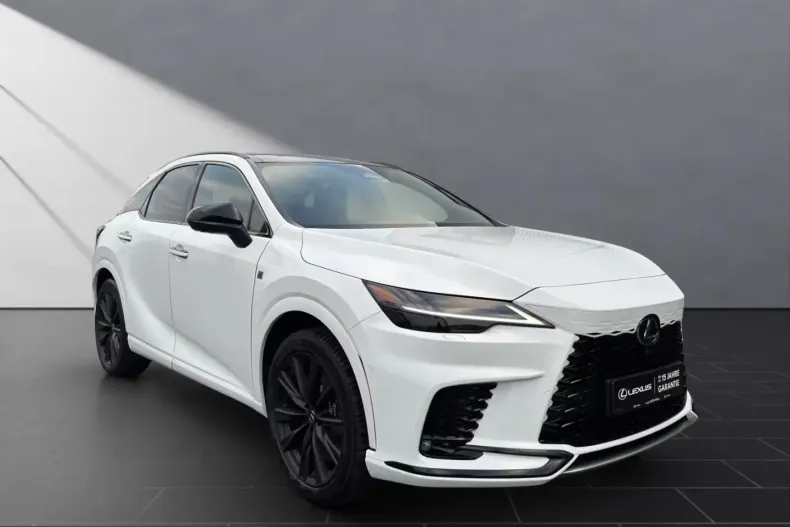 Lexus RX 500 din 2026 cu 10 km - oferta LEX221965 - foto 1