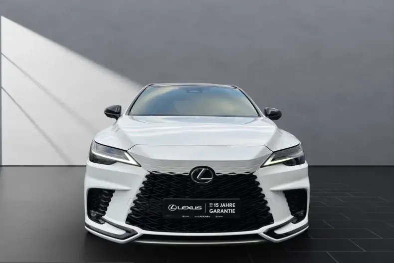 Lexus RX 500 din 2026 cu 10 km - oferta LEX221965 - foto 2