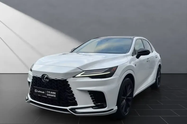 Lexus RX 500 din 2026 cu 10 km - oferta LEX221965 - foto 3