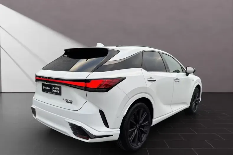 Lexus RX 500 din 2026 cu 10 km - oferta LEX221965 - foto 6