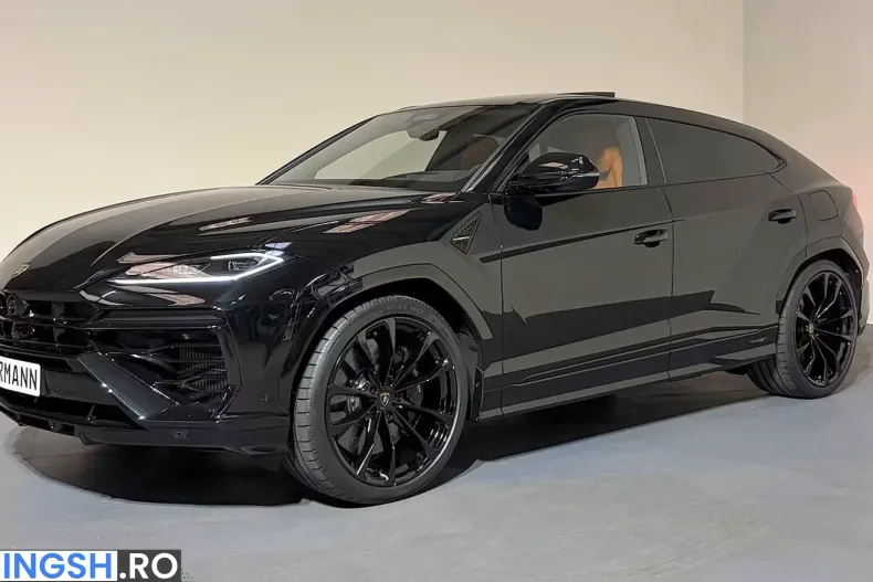Lamborghini Urus din 2026 cu 40 km - oferta LAM221966 - foto 1