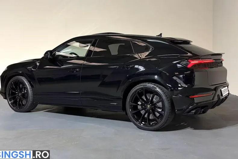 Lamborghini Urus din 2026 cu 40 km - oferta LAM221966 - foto 4