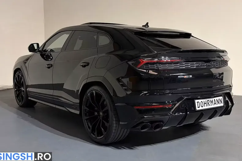 Lamborghini Urus din 2026 cu 40 km - oferta LAM221966 - foto 5
