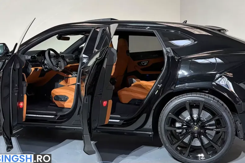 Lamborghini Urus din 2026 cu 40 km - oferta LAM221966 - foto 9