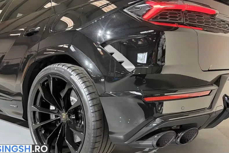 Lamborghini Urus din 2026 cu 40 km - oferta LAM221966 - foto 13