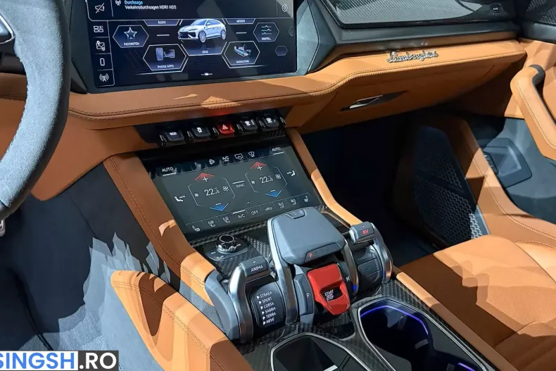Lamborghini Urus din 2026 cu 40 km - oferta LAM221966 - foto 14