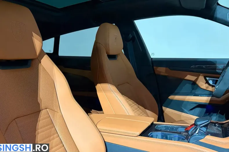 Lamborghini Urus din 2026 cu 40 km - oferta LAM221966 - foto 15
