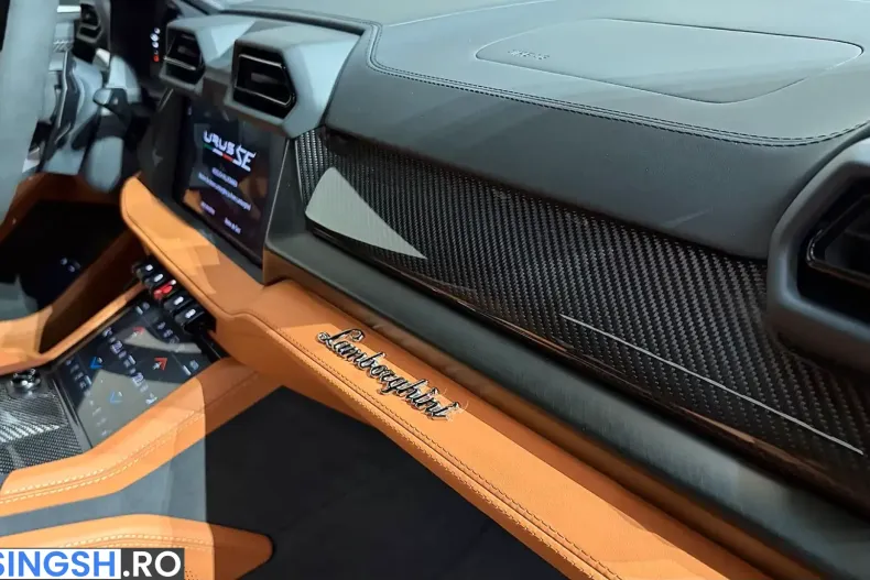 Lamborghini Urus din 2026 cu 40 km - oferta LAM221966 - foto 18