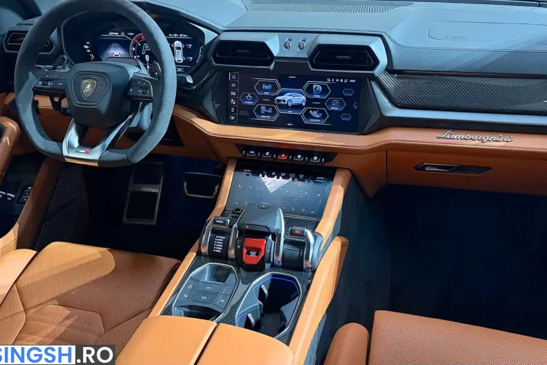 Lamborghini Urus din 2026 cu 40 km - oferta LAM221966 - foto 25