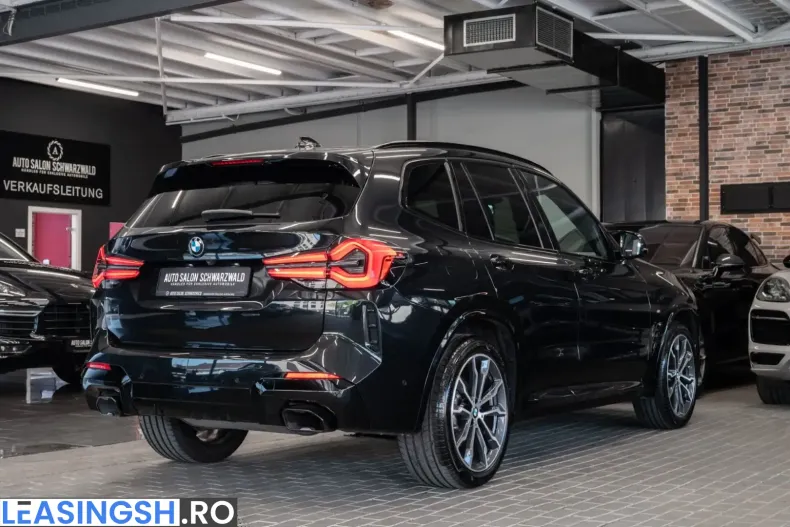 BMW X3 (Seria X) din 2024 cu 16.244 km - oferta BMW221967 - foto 2
