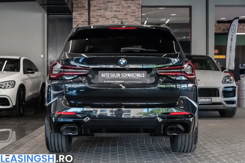 BMW X3 (Seria X) din 2024 cu 16.244 km - oferta BMW221967 - foto 4