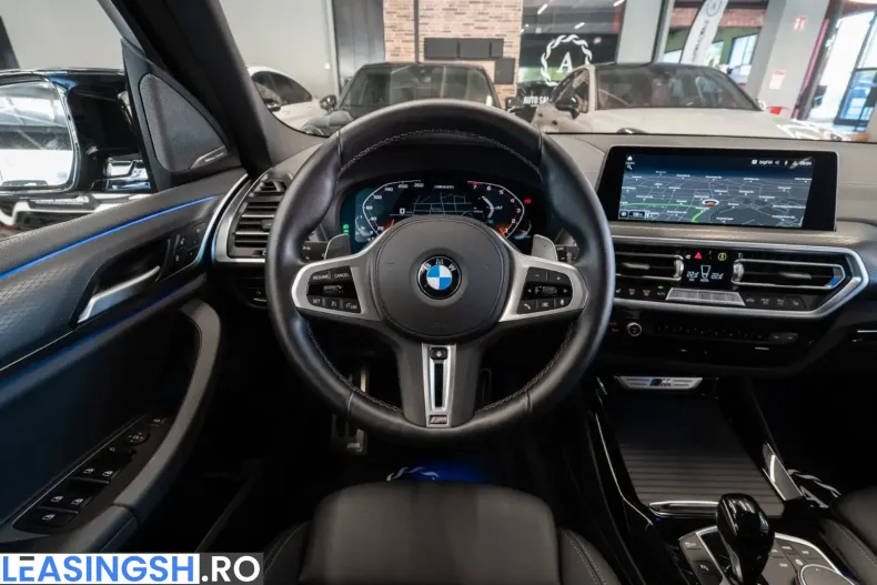 BMW X3 (Seria X) din 2024 cu 16.244 km - oferta BMW221967 - foto 9