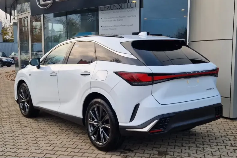 Lexus RX 350 din 2026 cu 10 km - oferta LEX221968 - foto 3