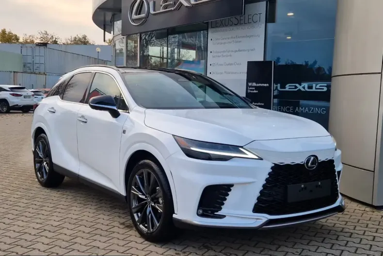 Lexus RX 350 din 2026 cu 10 km - oferta LEX221968 - foto 4