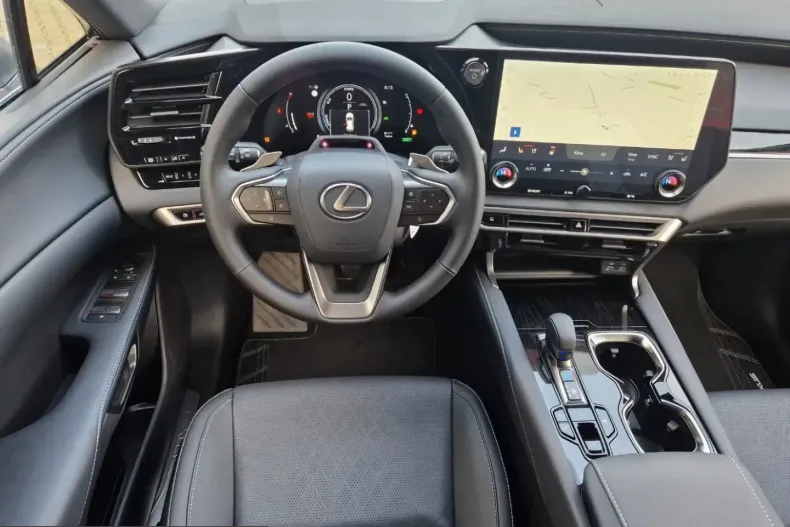 Lexus RX 350 din 2026 cu 10 km - oferta LEX221968 - foto 6