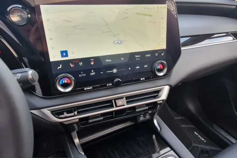 Lexus RX 350 din 2026 cu 10 km - oferta LEX221968 - foto 7