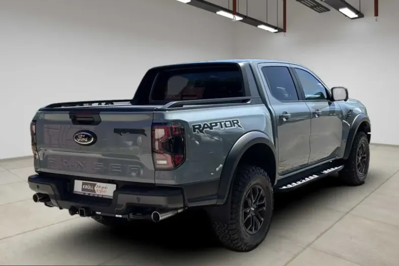 Ford Ranger din 2026 cu 10 km - oferta FOR221969 - foto 7