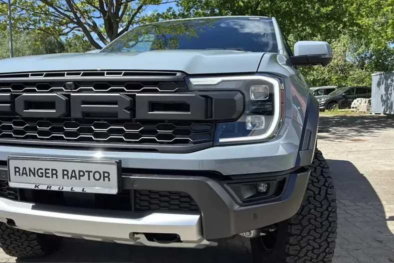 Ford Ranger din 2026 cu 10 km - oferta FOR221969 - foto 8
