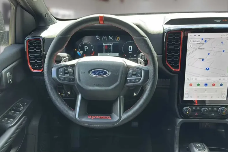 Ford Ranger din 2026 cu 10 km - oferta FOR221969 - foto 23