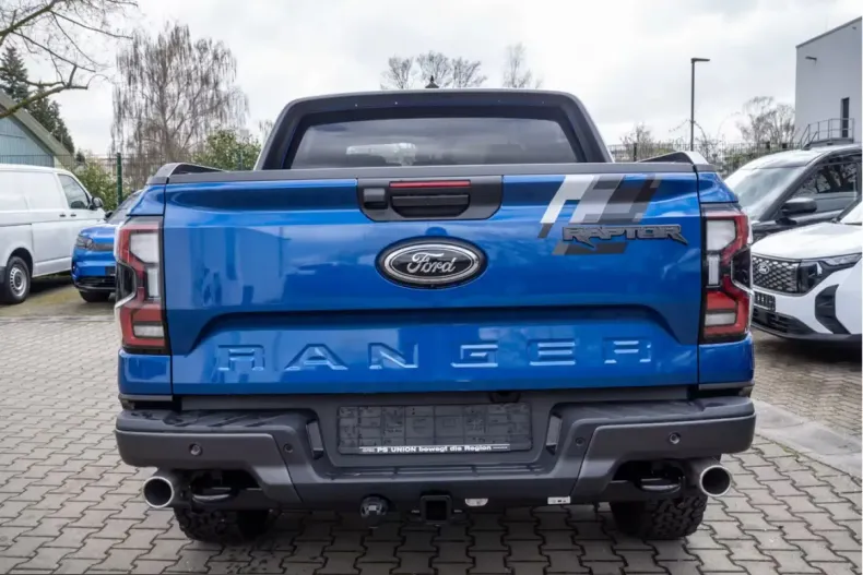 Ford Ranger din 2026 cu 13 km - oferta FOR221970 - foto 4