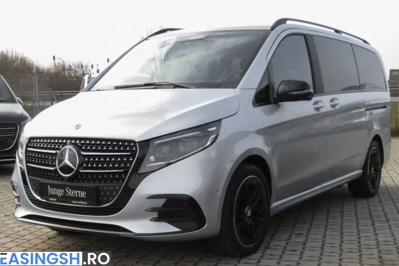 Mercedes-Benz V 300 (Clasa V) din 2025 cu 12.450 km - oferta MER221971 - foto 1