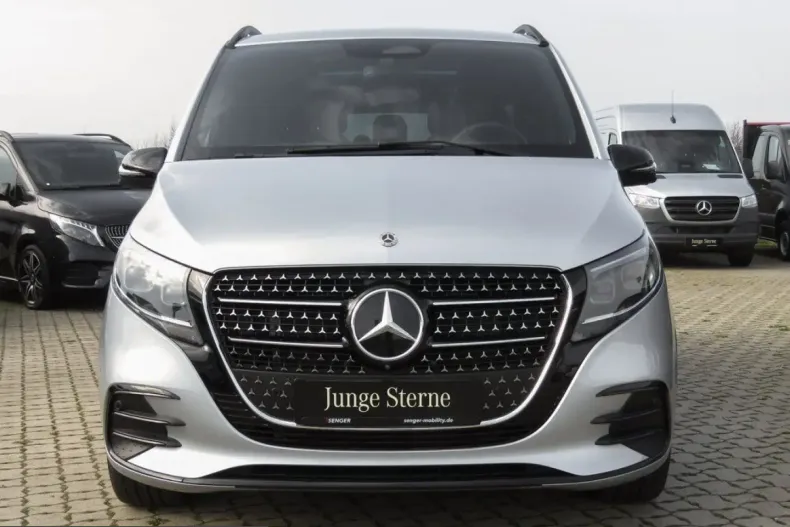 Mercedes-Benz V 300 (Clasa V) din 2025 cu 12.450 km - oferta MER221971 - foto 2
