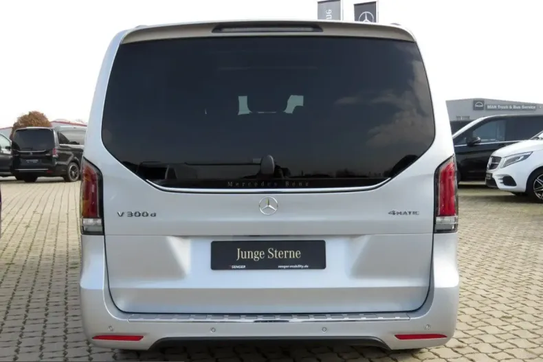 Mercedes-Benz V 300 (Clasa V) din 2025 cu 12.450 km - oferta MER221971 - foto 5