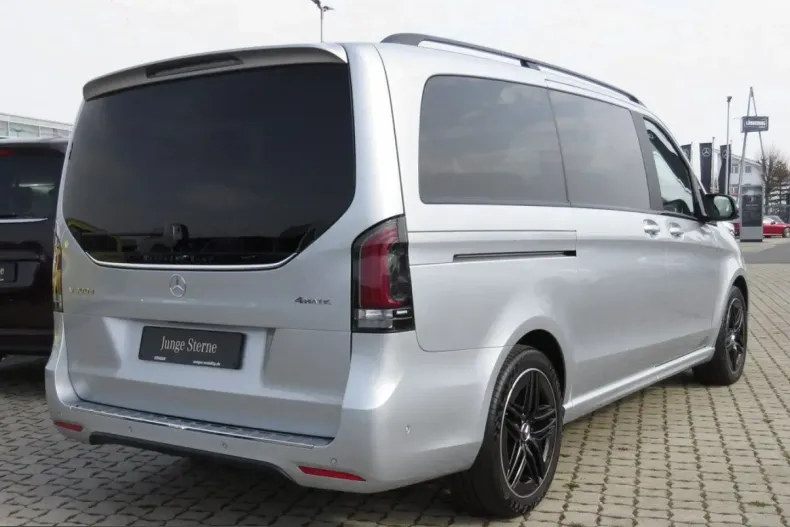 Mercedes-Benz V 300 (Clasa V) din 2025 cu 12.450 km - oferta MER221971 - foto 6
