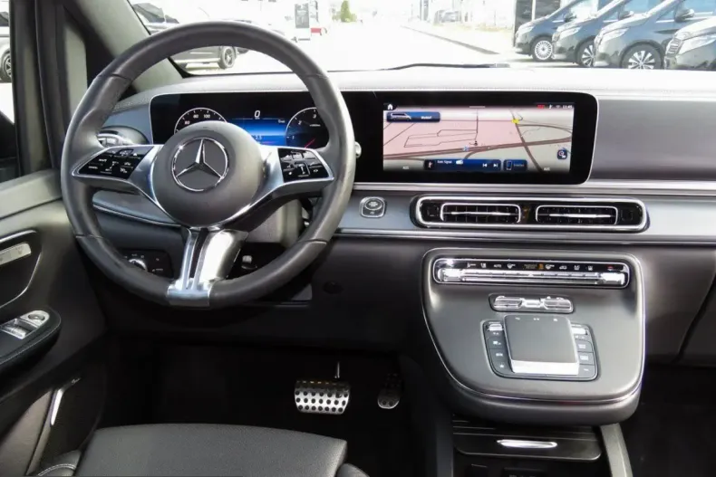 Mercedes-Benz V 300 (Clasa V) din 2025 cu 12.450 km - oferta MER221971 - foto 9
