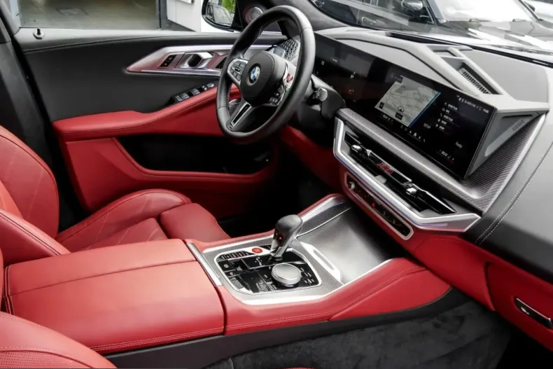 BMW XM (Seria X) din 2024 cu 18.954 km - oferta BMW221972 - foto 4