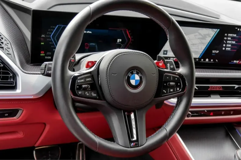 BMW XM (Seria X) din 2024 cu 18.954 km - oferta BMW221972 - foto 9